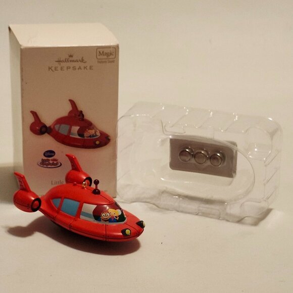 2008 Hallmark Keepsake Ornament Little Einsteins Playhouse Disney BNIP - Picture 1 of 10